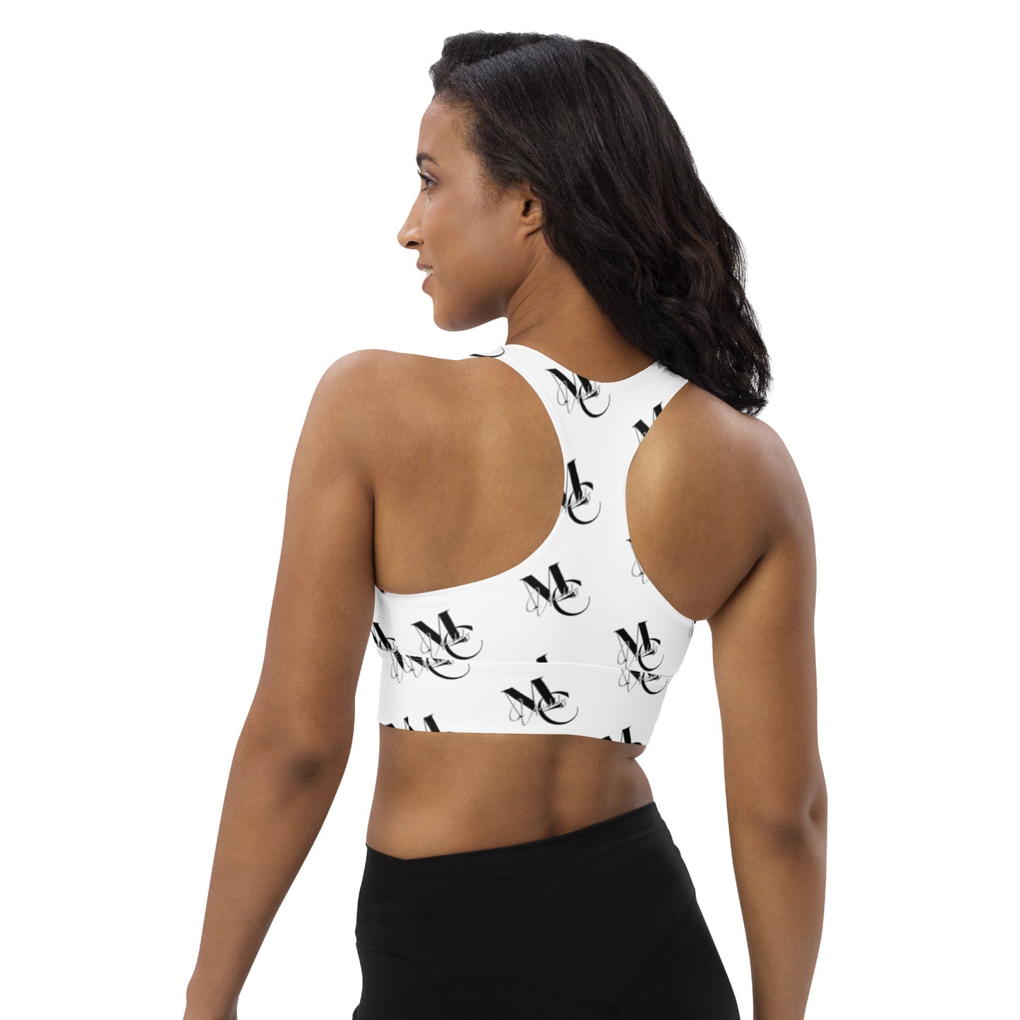Uniekkly Me Elite Sports bra (Longline)