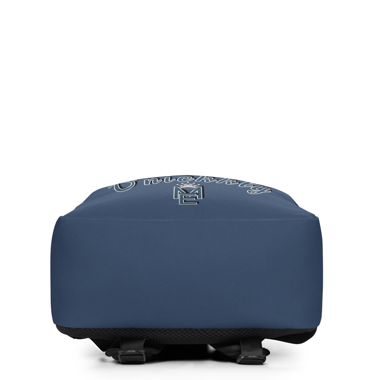 Uniekkly Me Freedom Minimalist Backpack Light Blue