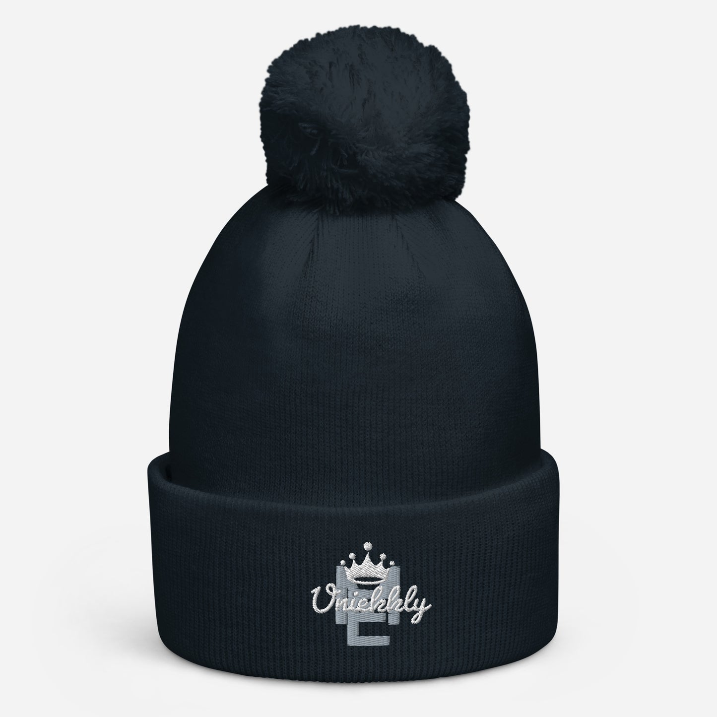 Uniekkly Me Classic Pom pom beanie