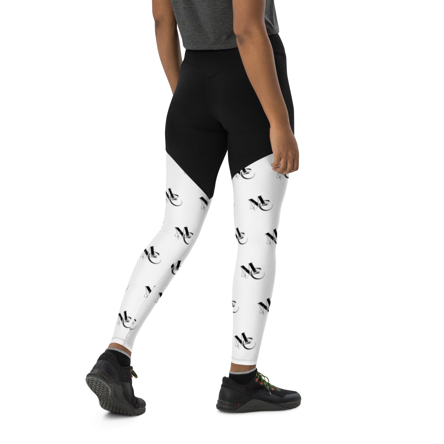 Uniekkly Me Elite Sports Leggings