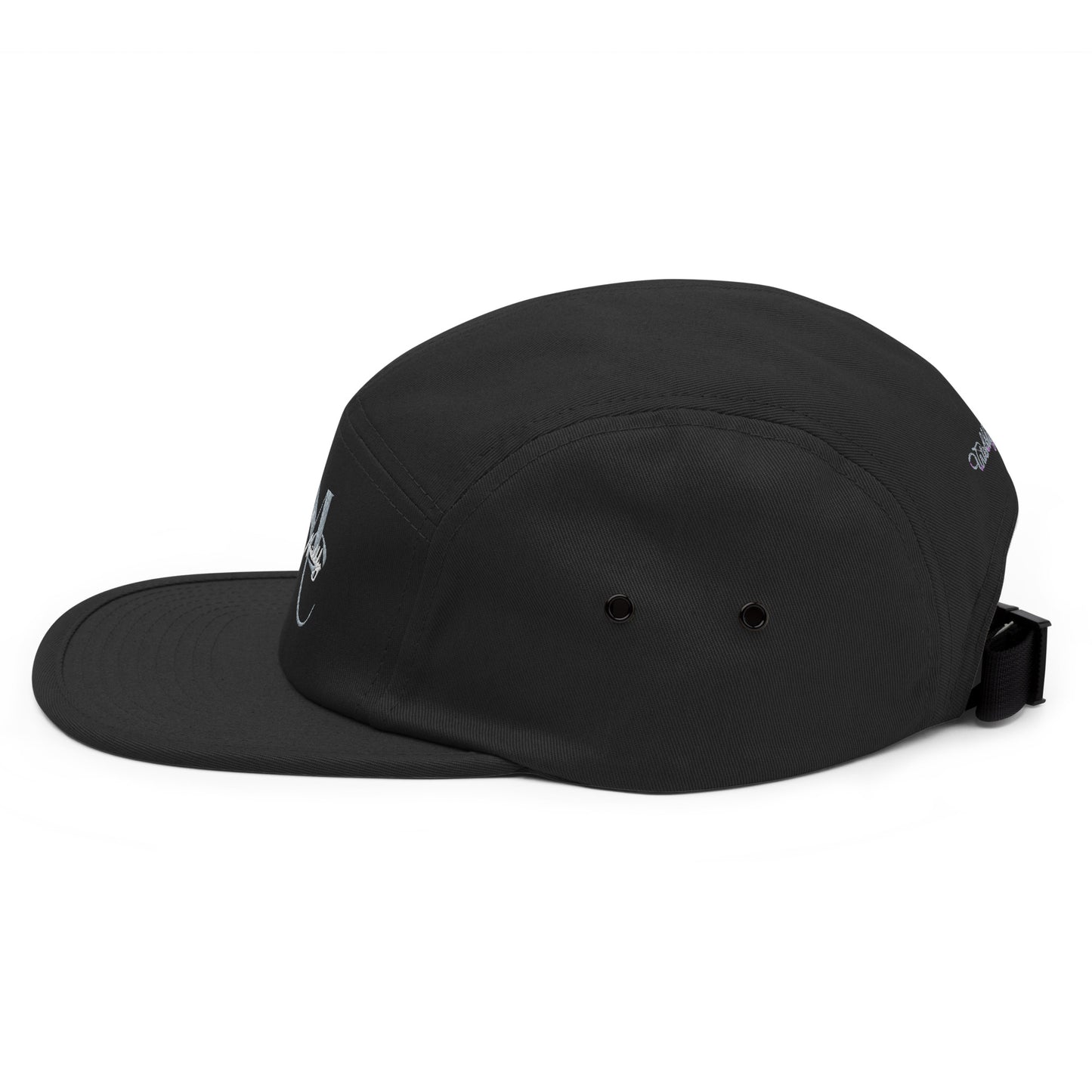 Uniekkly Me Elite Five Panel Cap