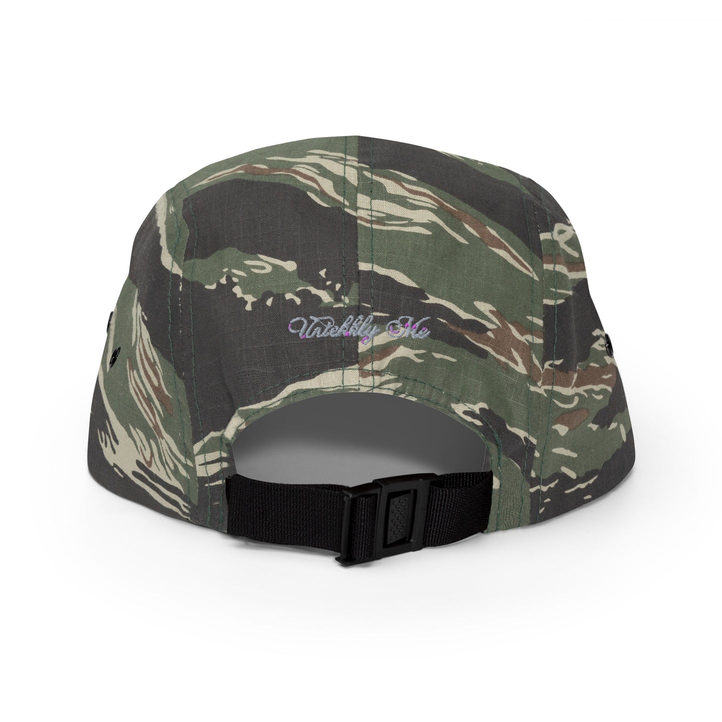 Uniekkly Me Elite Five Panel Cap