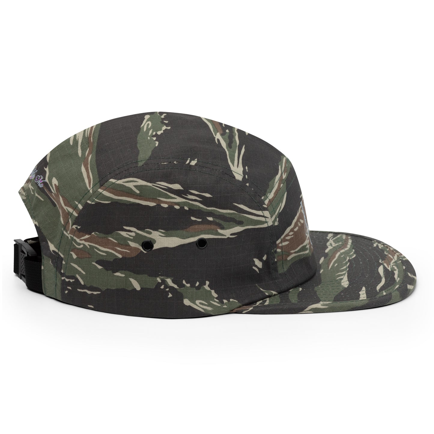 Uniekkly Me Elite Five Panel Cap
