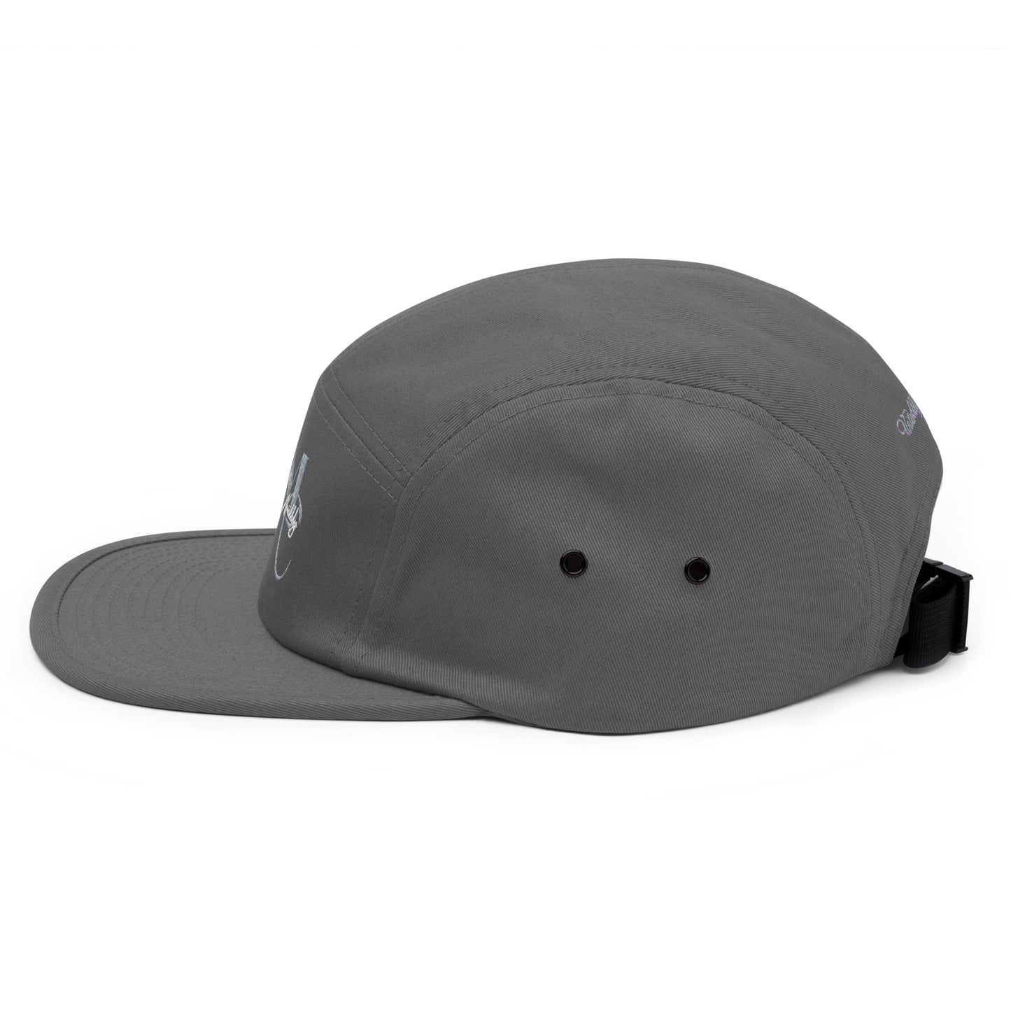 Uniekkly Me Elite Five Panel Cap