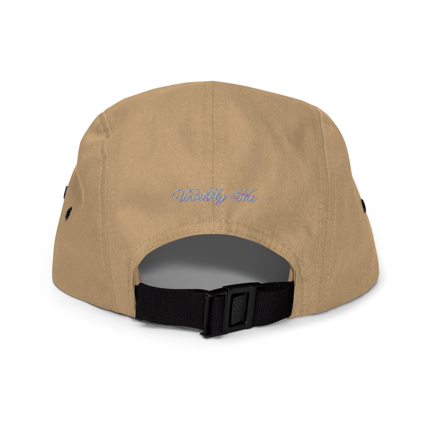 Uniekkly Me Elite Five Panel Cap