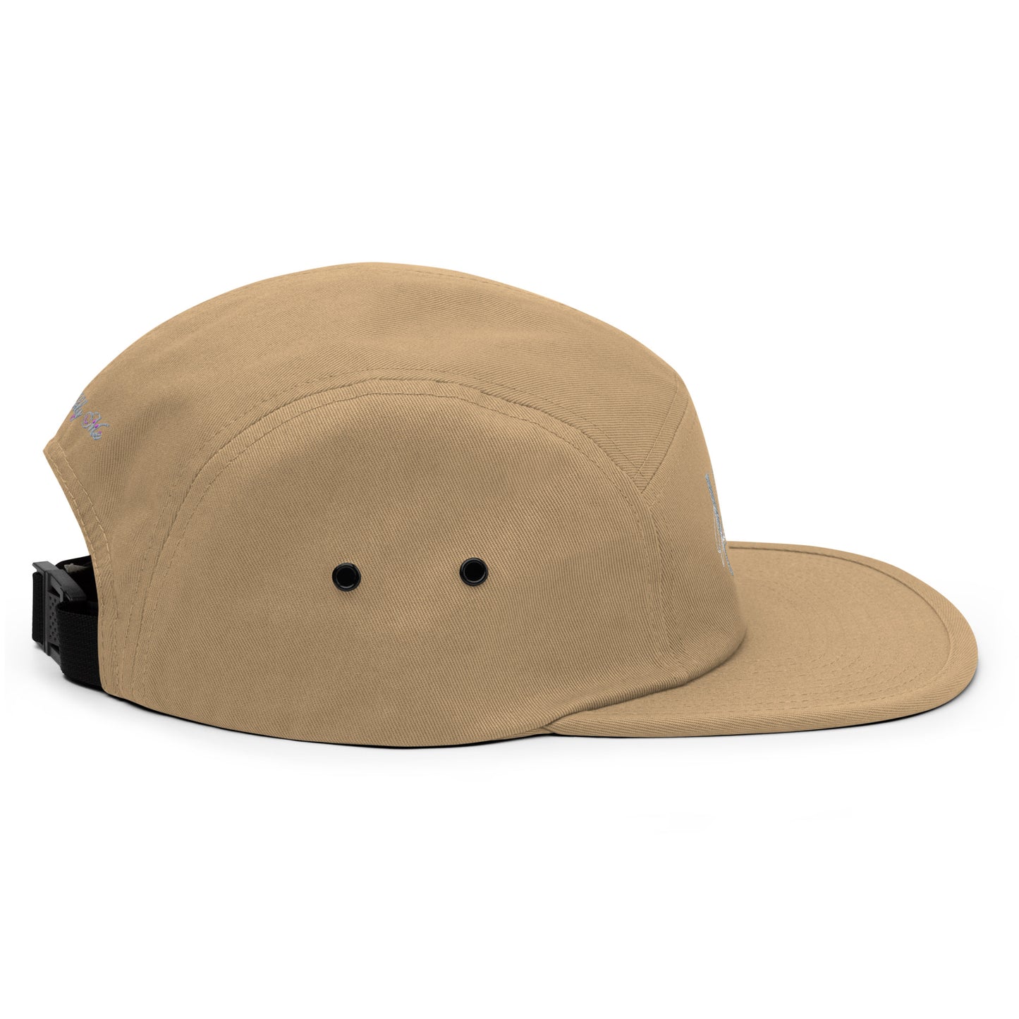 Uniekkly Me Elite Five Panel Cap