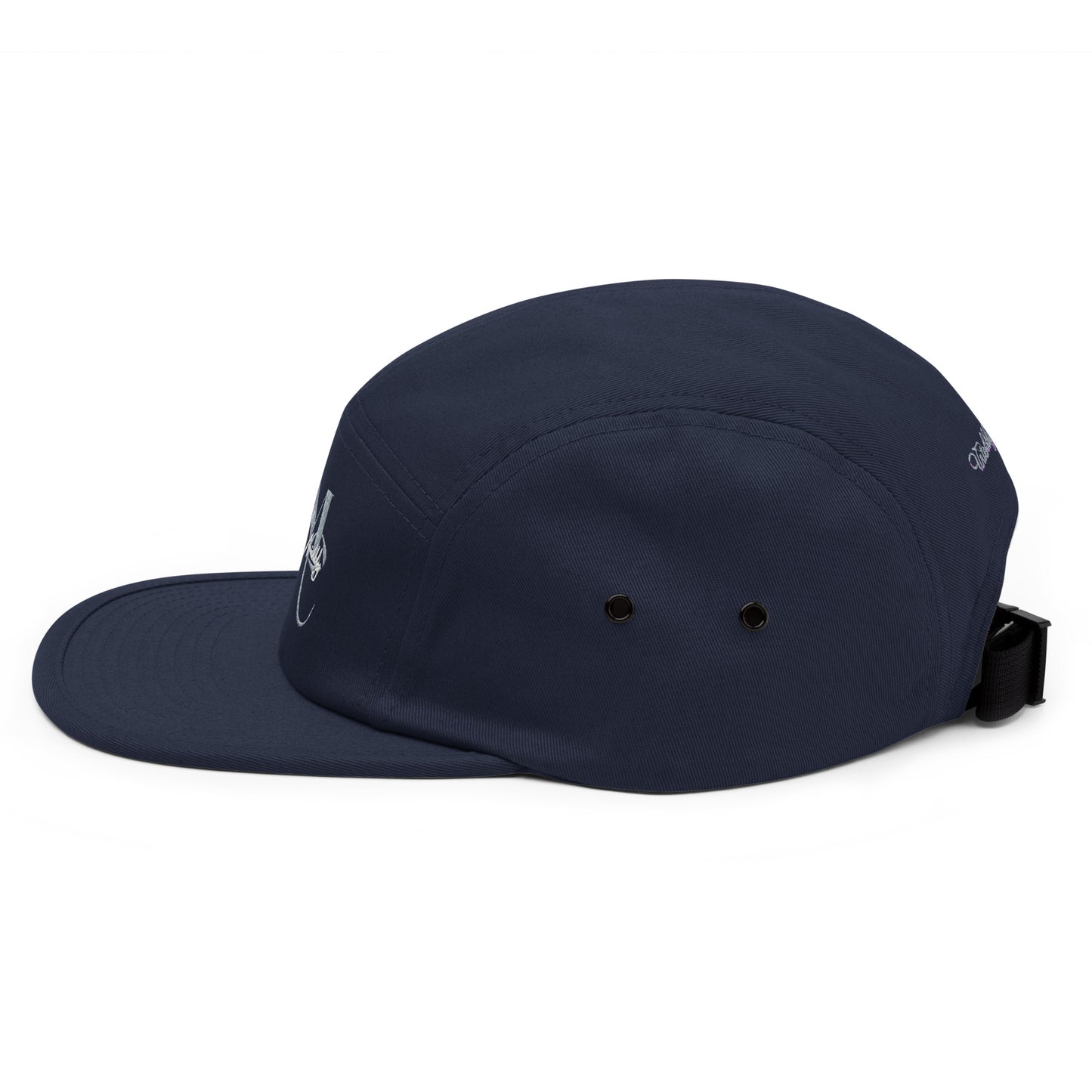 Uniekkly Me Elite Five Panel Cap