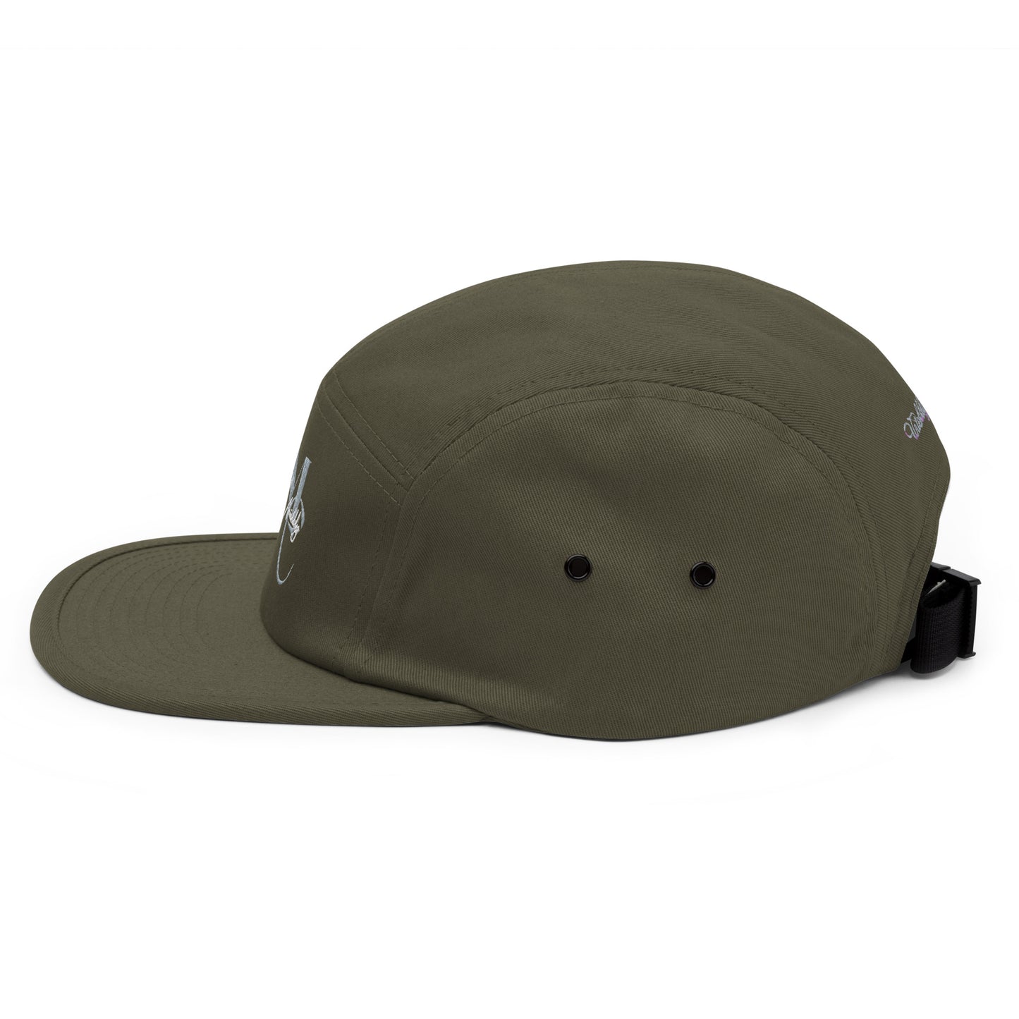 Uniekkly Me Elite Five Panel Cap