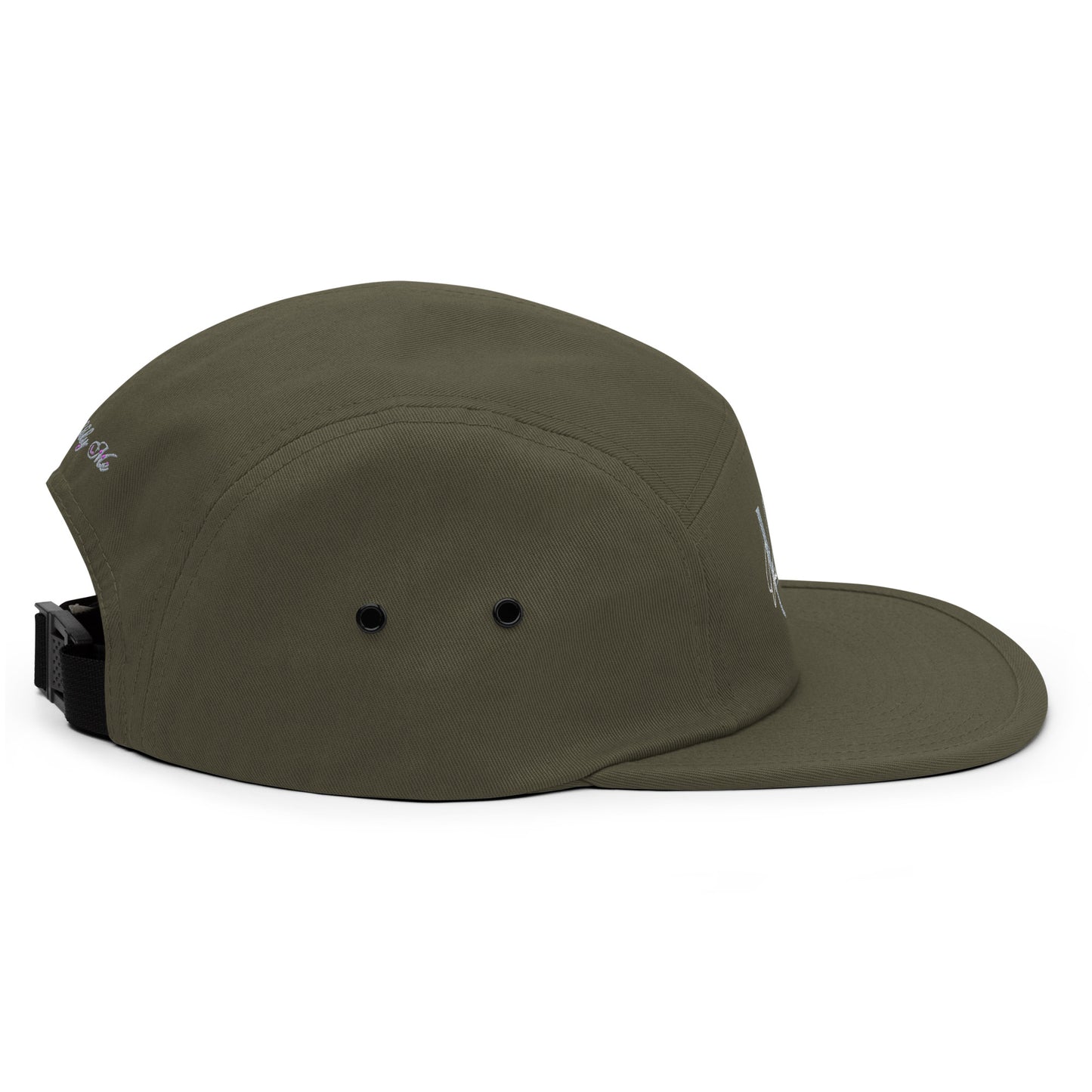 Uniekkly Me Elite Five Panel Cap