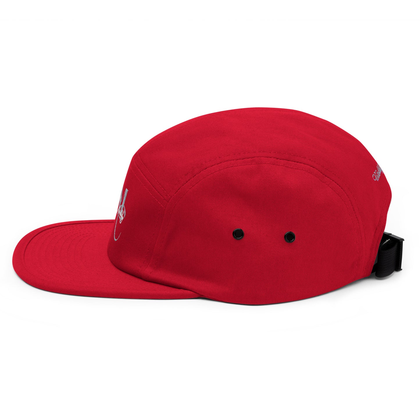 Uniekkly Me Elite Five Panel Cap