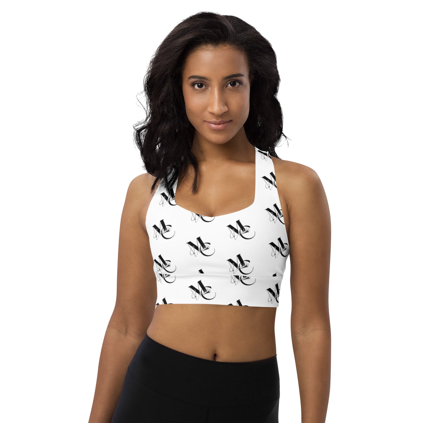 Uniekkly Me Elite Sports bra (Longline)