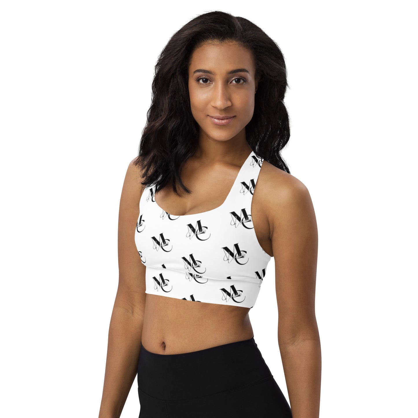 Uniekkly Me Elite Sports bra (Longline)