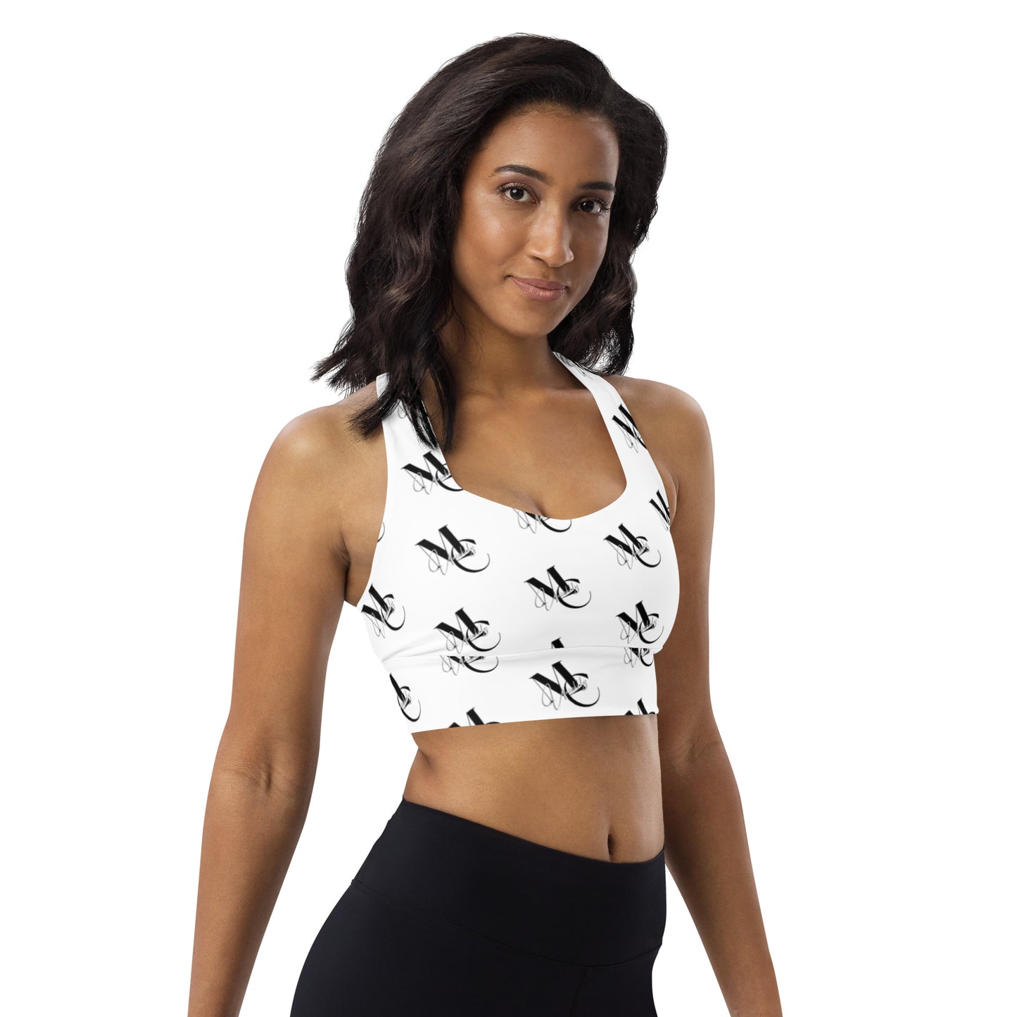 Uniekkly Me Elite Sports bra (Longline)