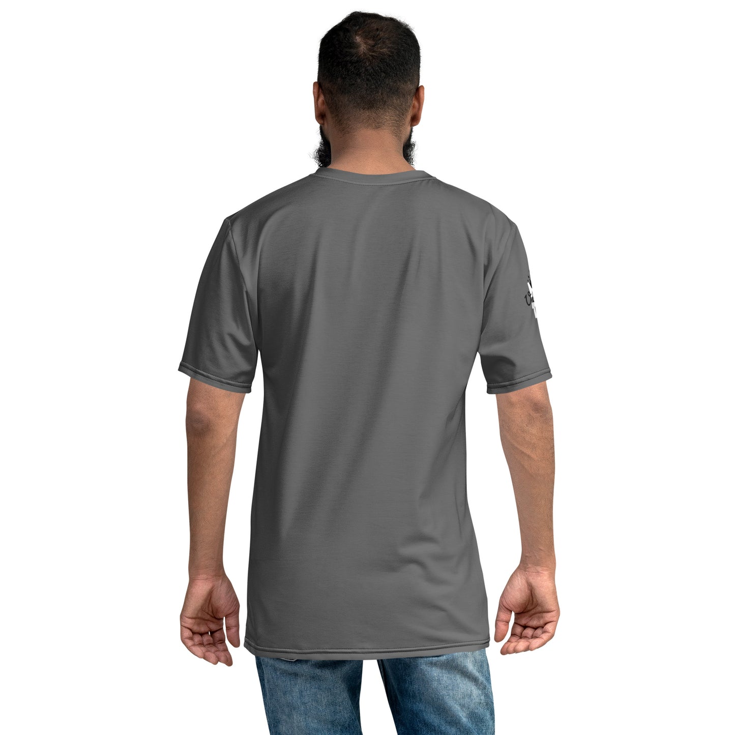 Uniekkly Me Freedom Men's t-shirt - Gray