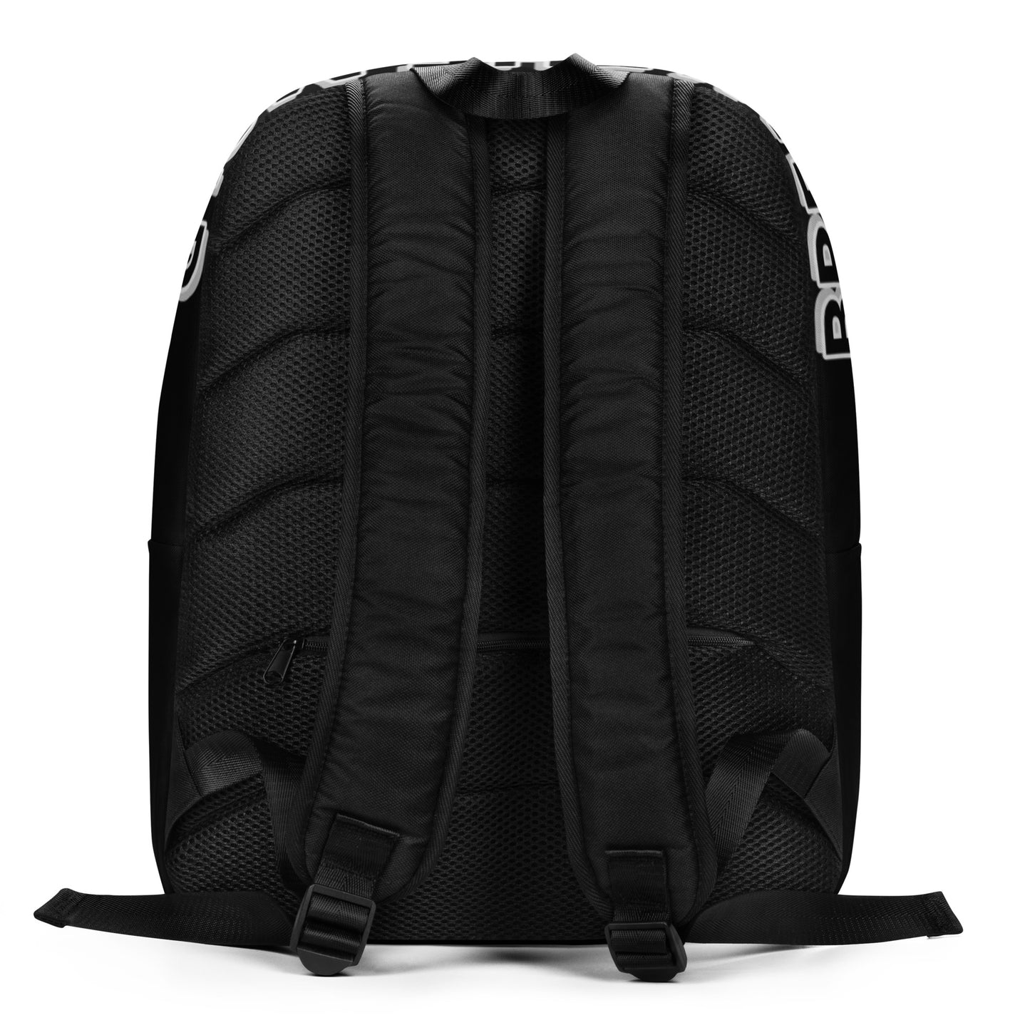 Uniekkly Me Freedom - Minimalist Backpack (Black)