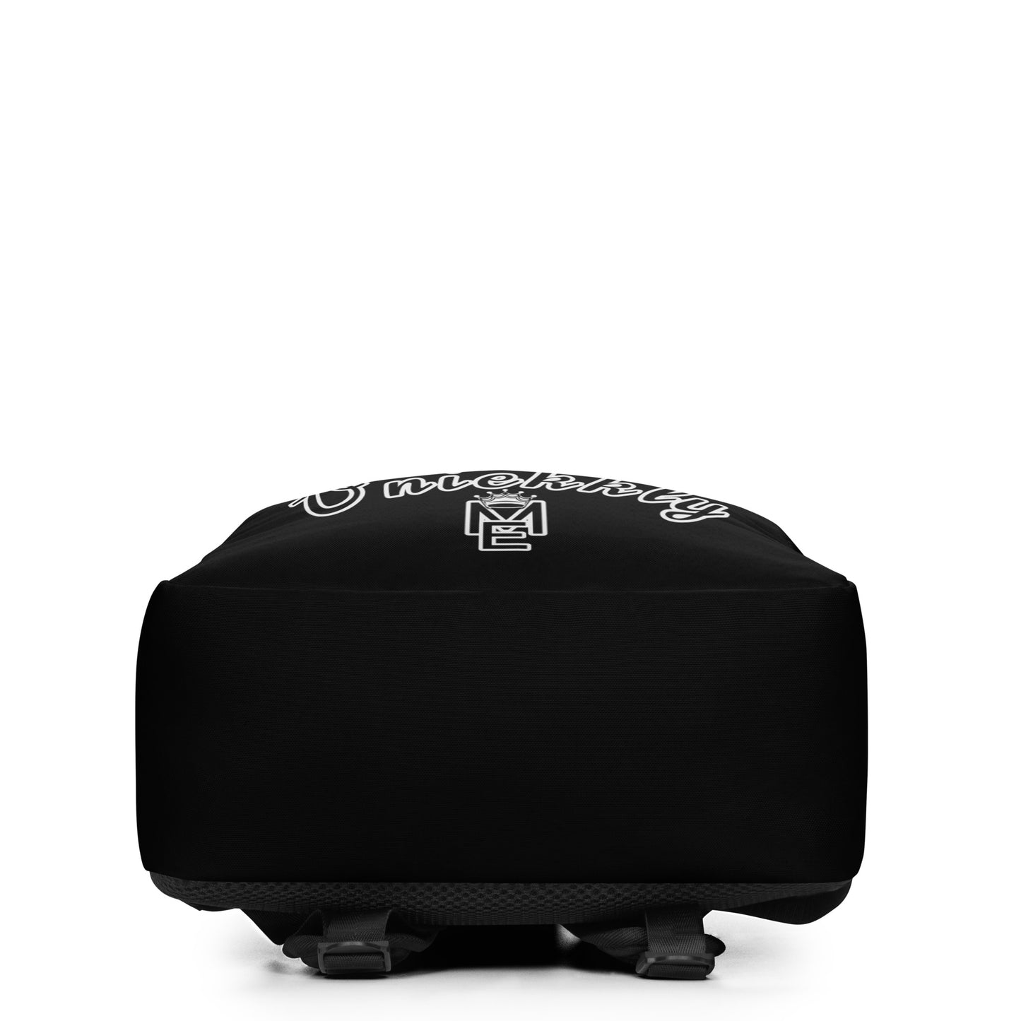 Uniekkly Me Freedom - Minimalist Backpack (Black)