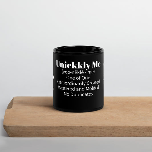 Uniekkly Me Elitely Defined Mug