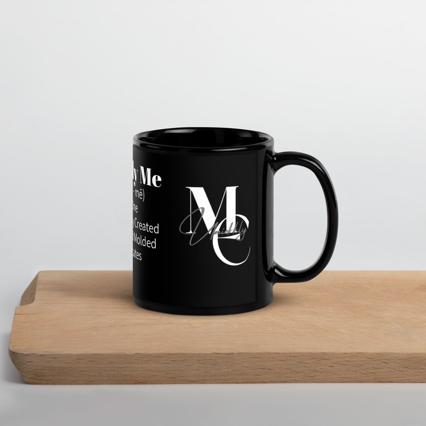Uniekkly Me Elitely Defined Mug