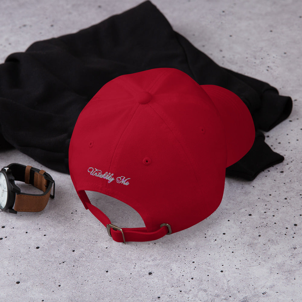 Uniekkly Me Elite Dad hat