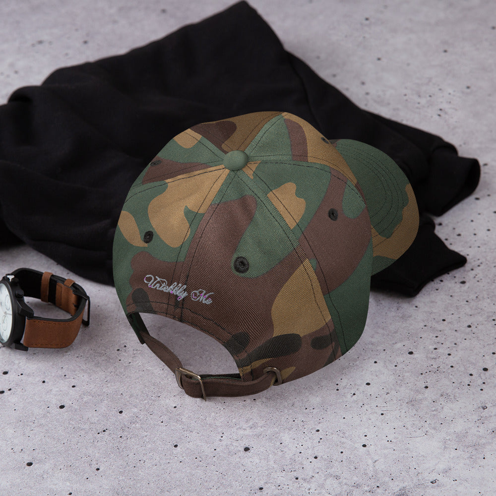 Uniekkly Me Elite Dad hat