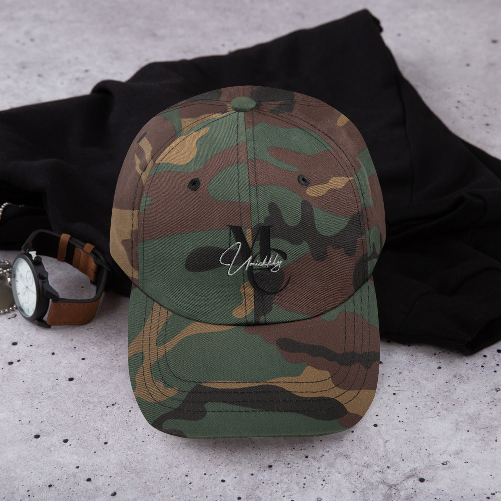 Uniekkly Me Elite Dad hat