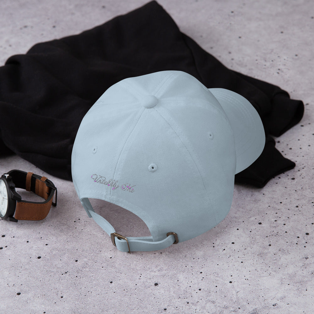 Uniekkly Me Elite Dad hat