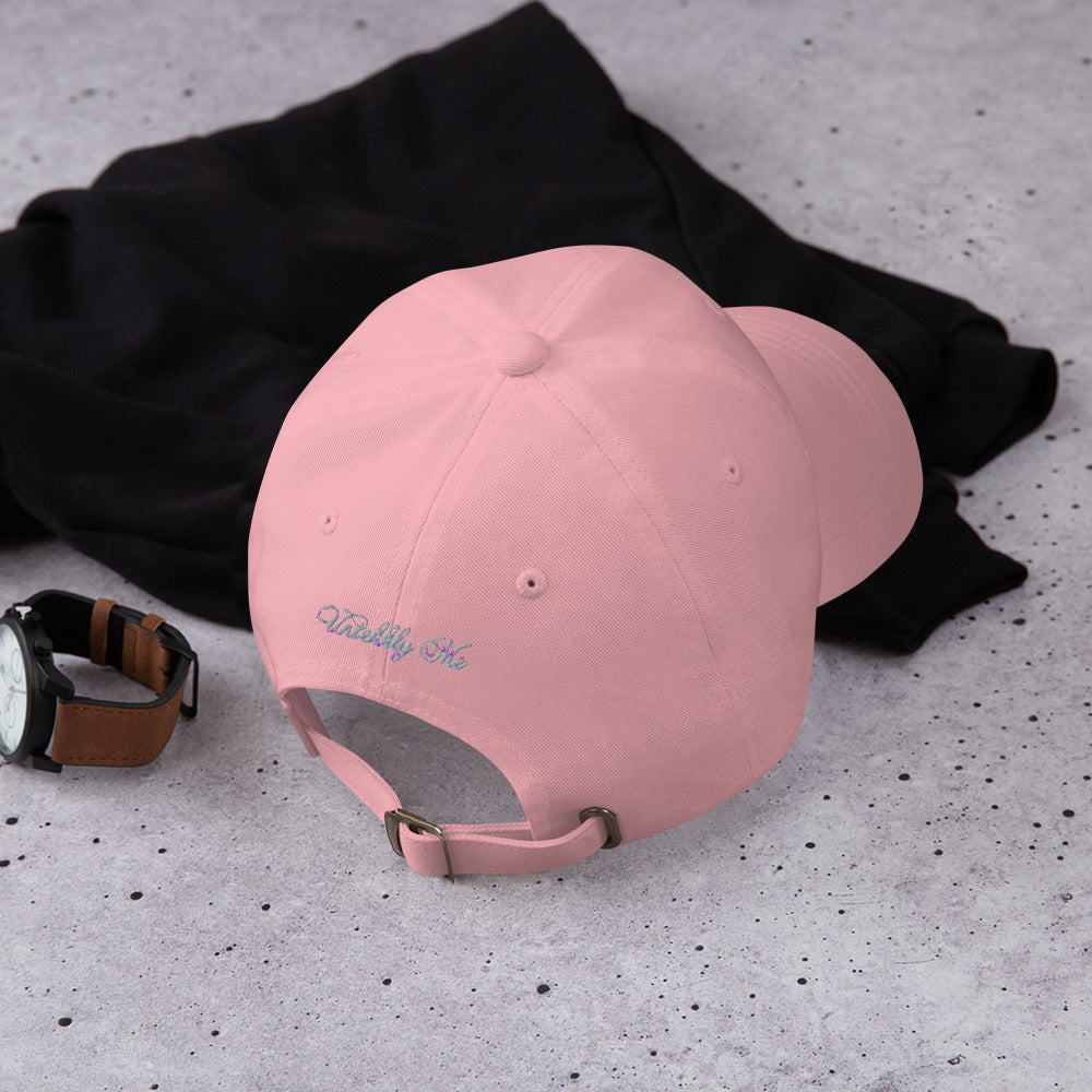 Uniekkly Me Elite Dad hat