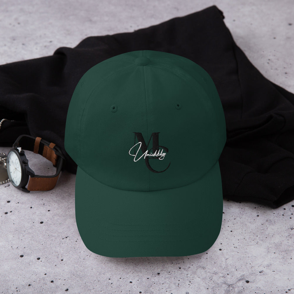 Uniekkly Me Elite Dad hat
