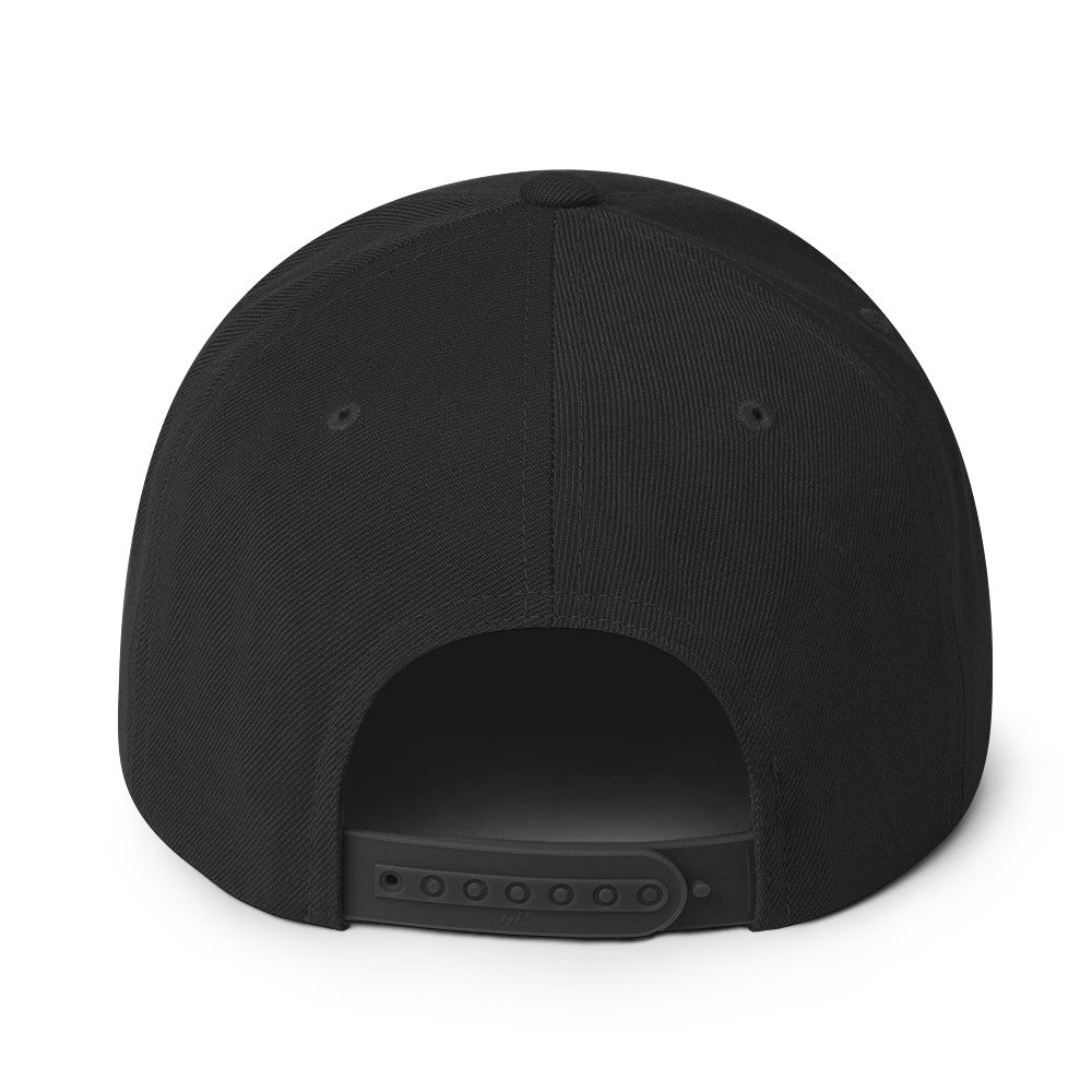 Uniekkly Me Elite Snapback Hat