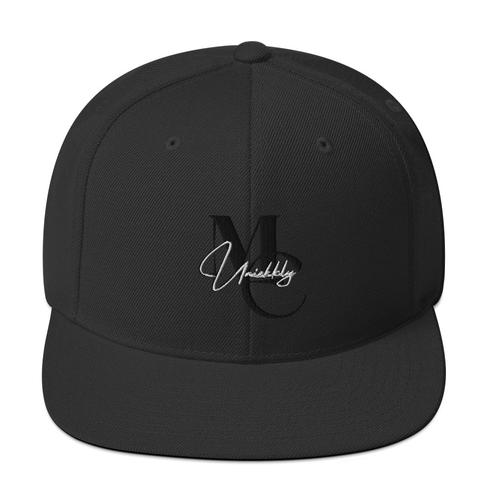 Uniekkly Me Elite Snapback Hat