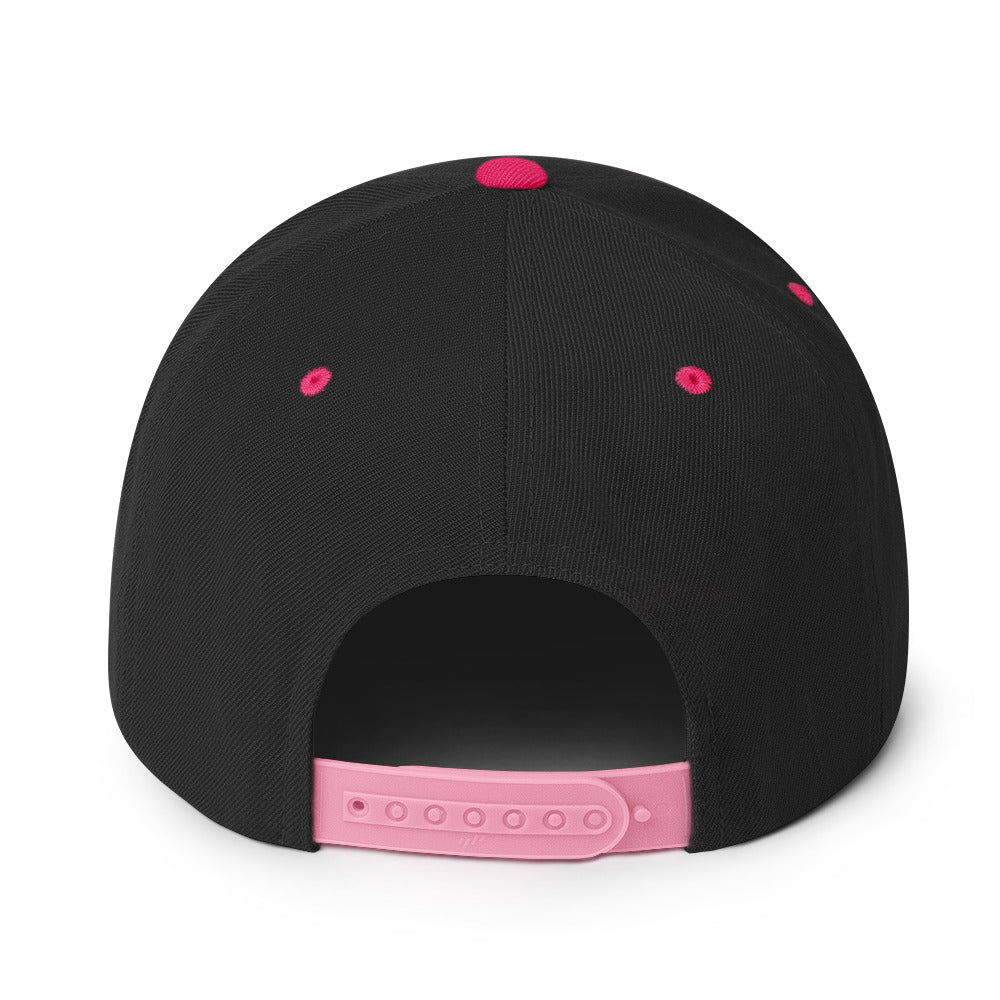 Uniekkly Me Elite Snapback Hat