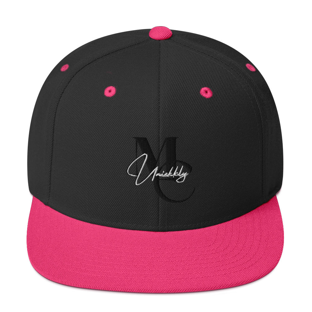Uniekkly Me Elite Snapback Hat