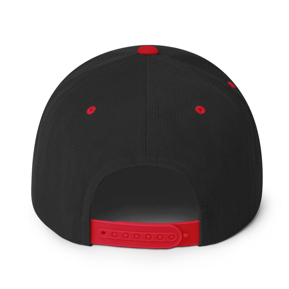Uniekkly Me Elite Snapback Hat