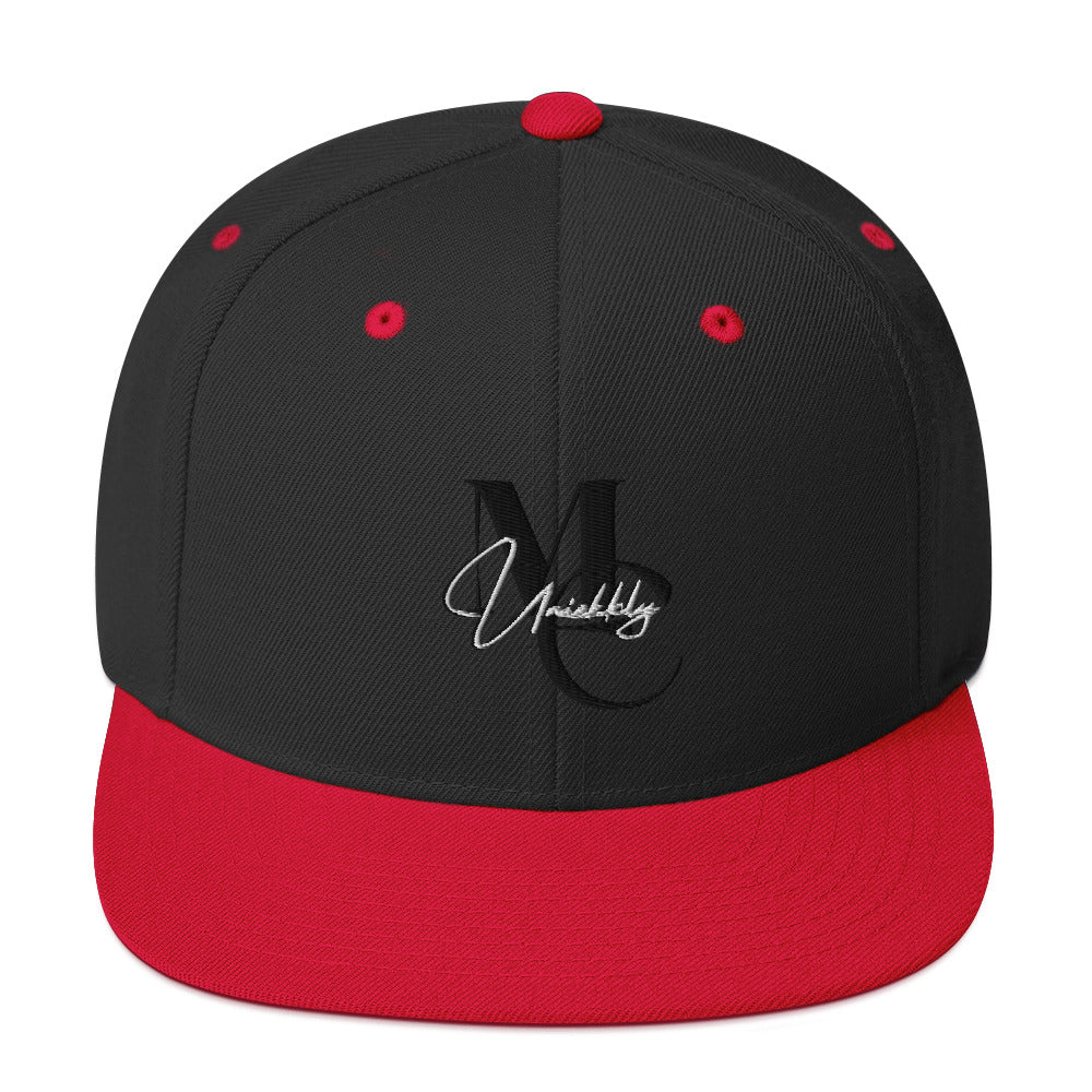 Uniekkly Me Elite Snapback Hat