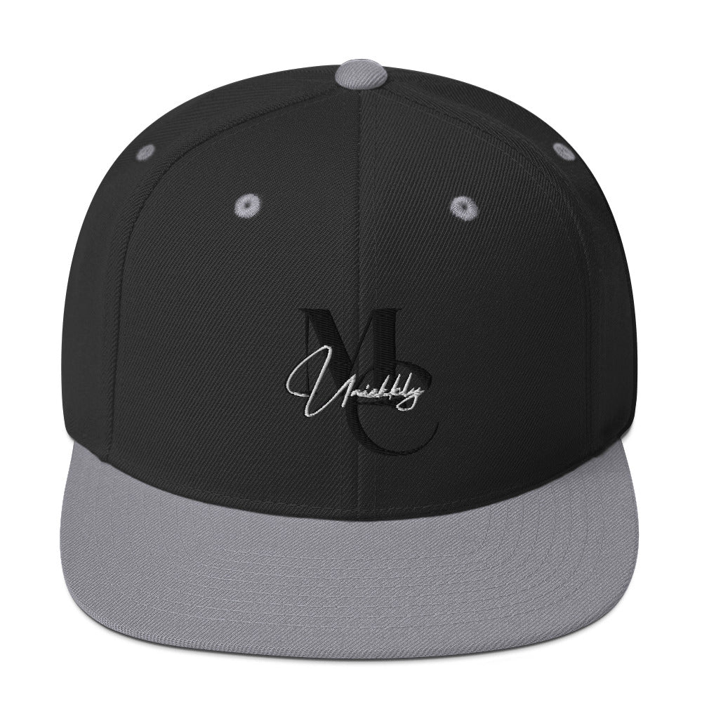 Uniekkly Me Elite Snapback Hat