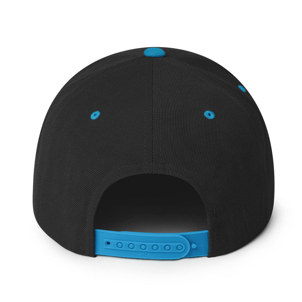 Uniekkly Me Elite Snapback Hat