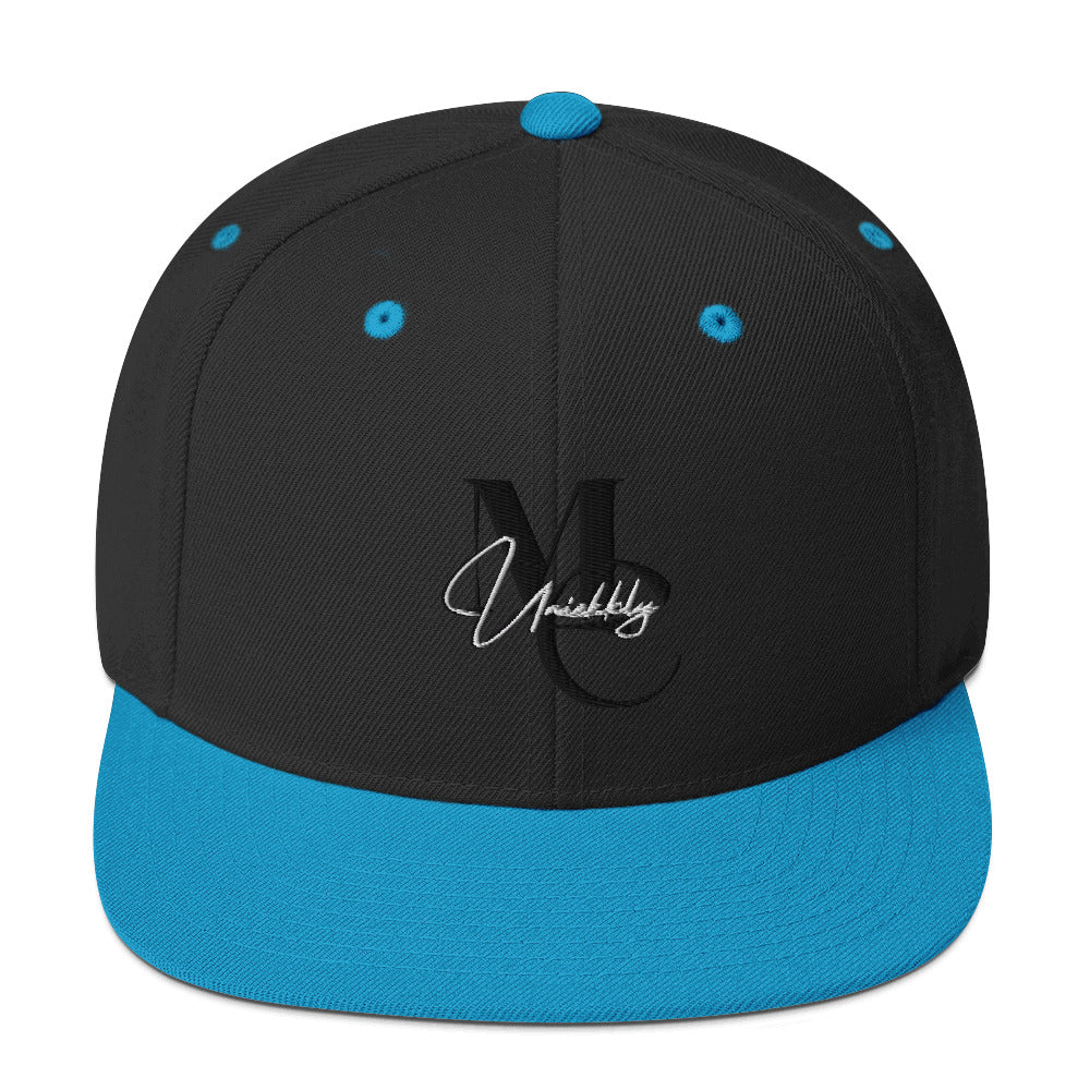 Uniekkly Me Elite Snapback Hat