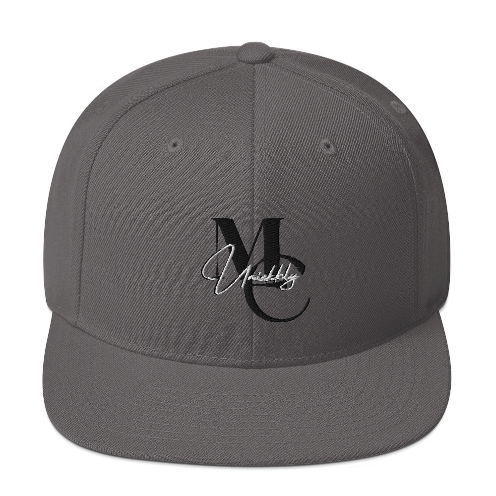 Uniekkly Me Elite Snapback Hat
