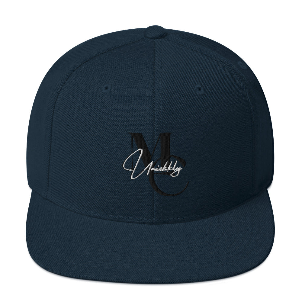 Uniekkly Me Elite Snapback Hat