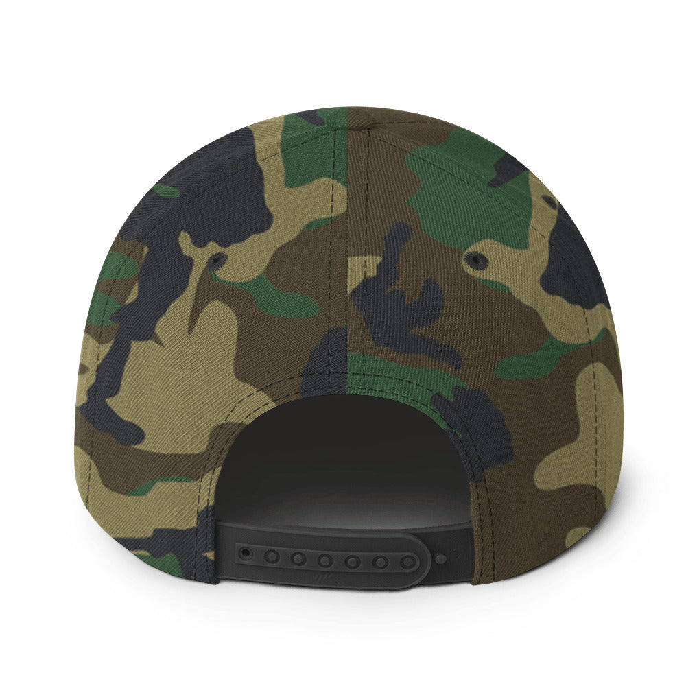 Uniekkly Me Elite Snapback Hat