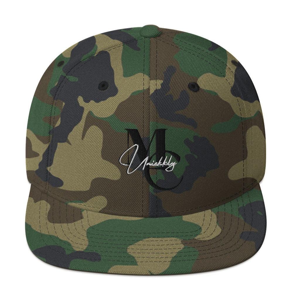 Uniekkly Me Elite Snapback Hat