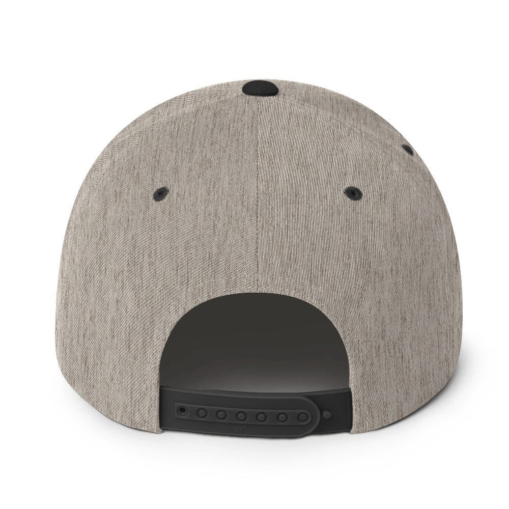 Uniekkly Me Elite Snapback Hat