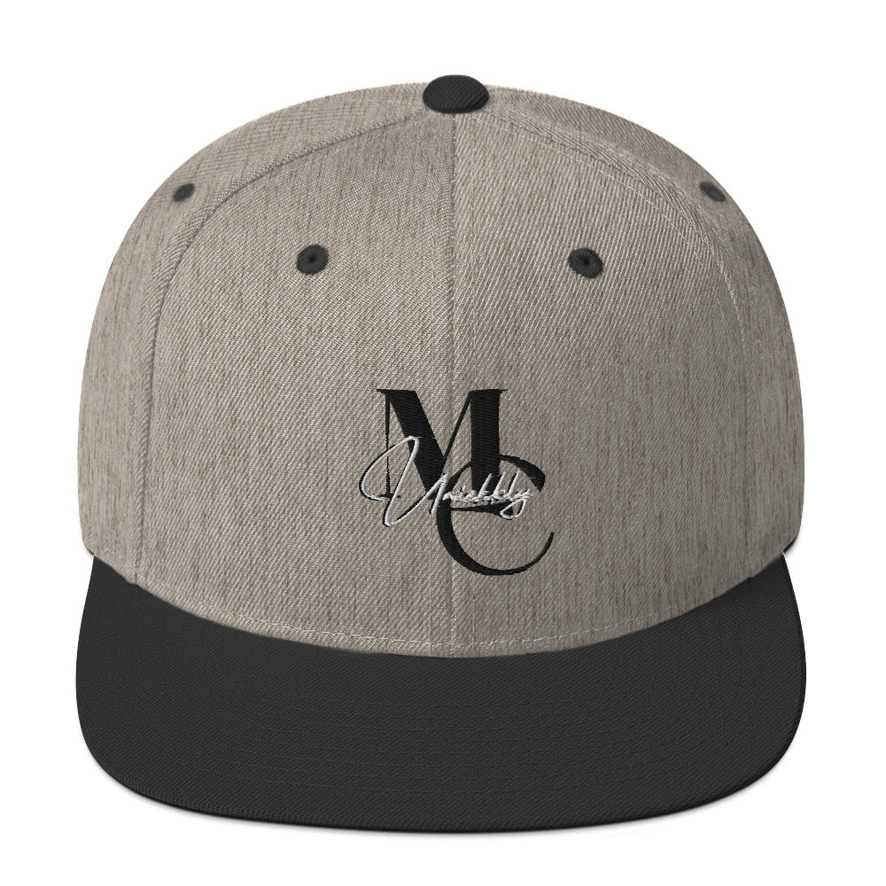 Uniekkly Me Elite Snapback Hat