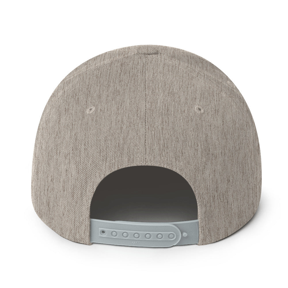 Uniekkly Me Elite Snapback Hat