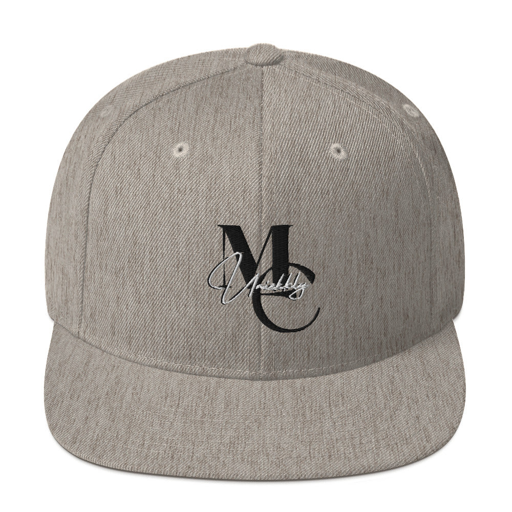 Uniekkly Me Elite Snapback Hat