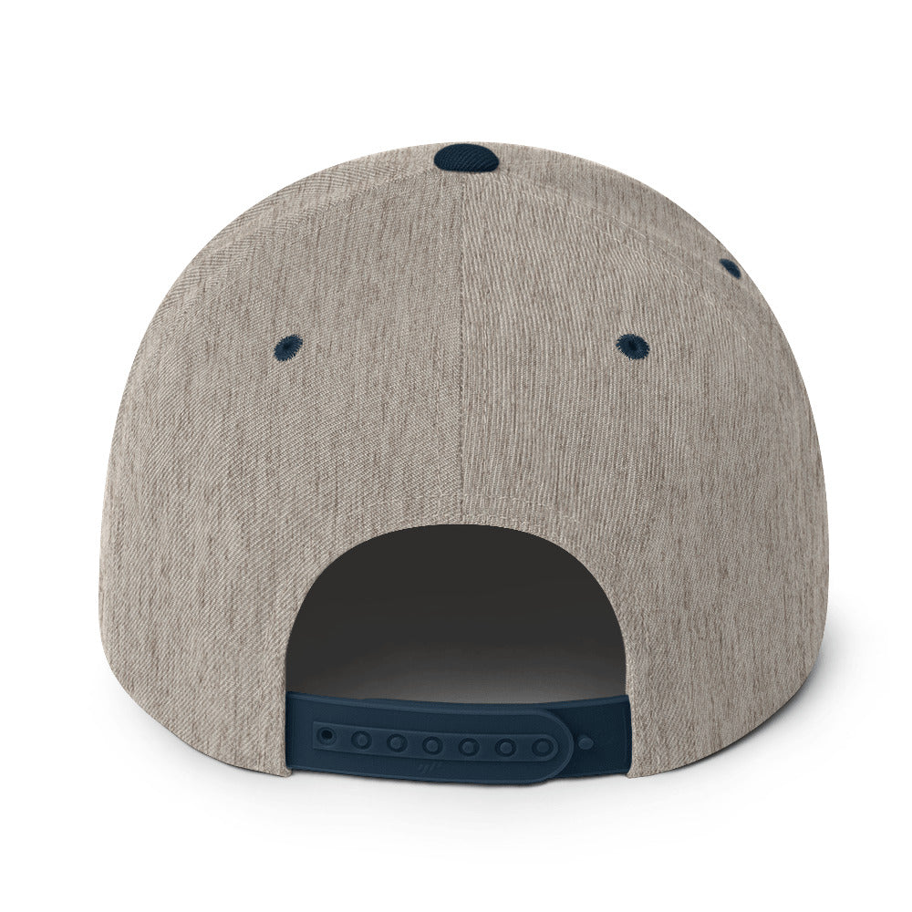 Uniekkly Me Elite Snapback Hat