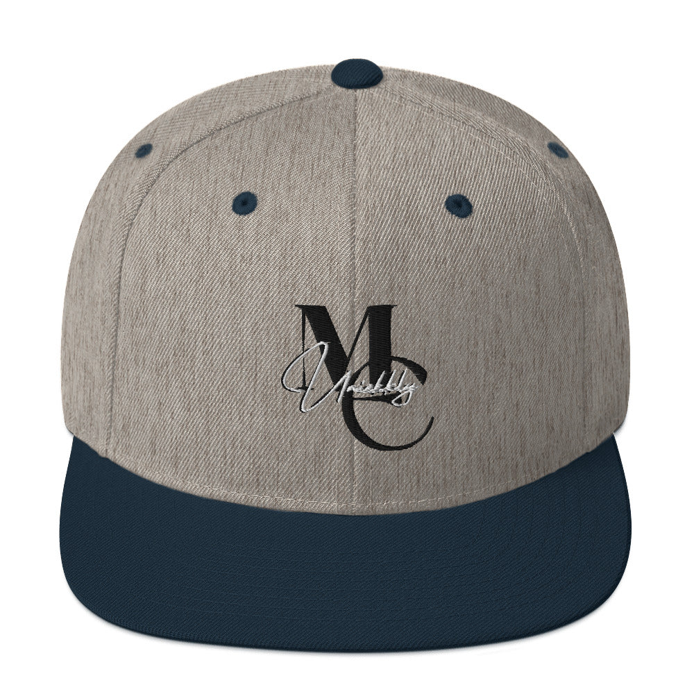 Uniekkly Me Elite Snapback Hat