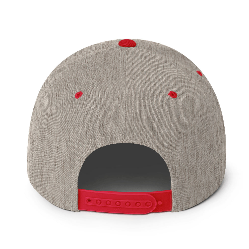 Uniekkly Me Elite Snapback Hat