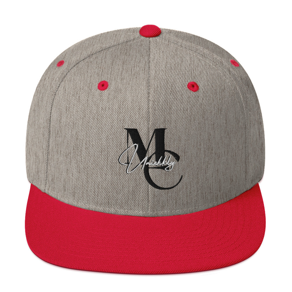Uniekkly Me Elite Snapback Hat
