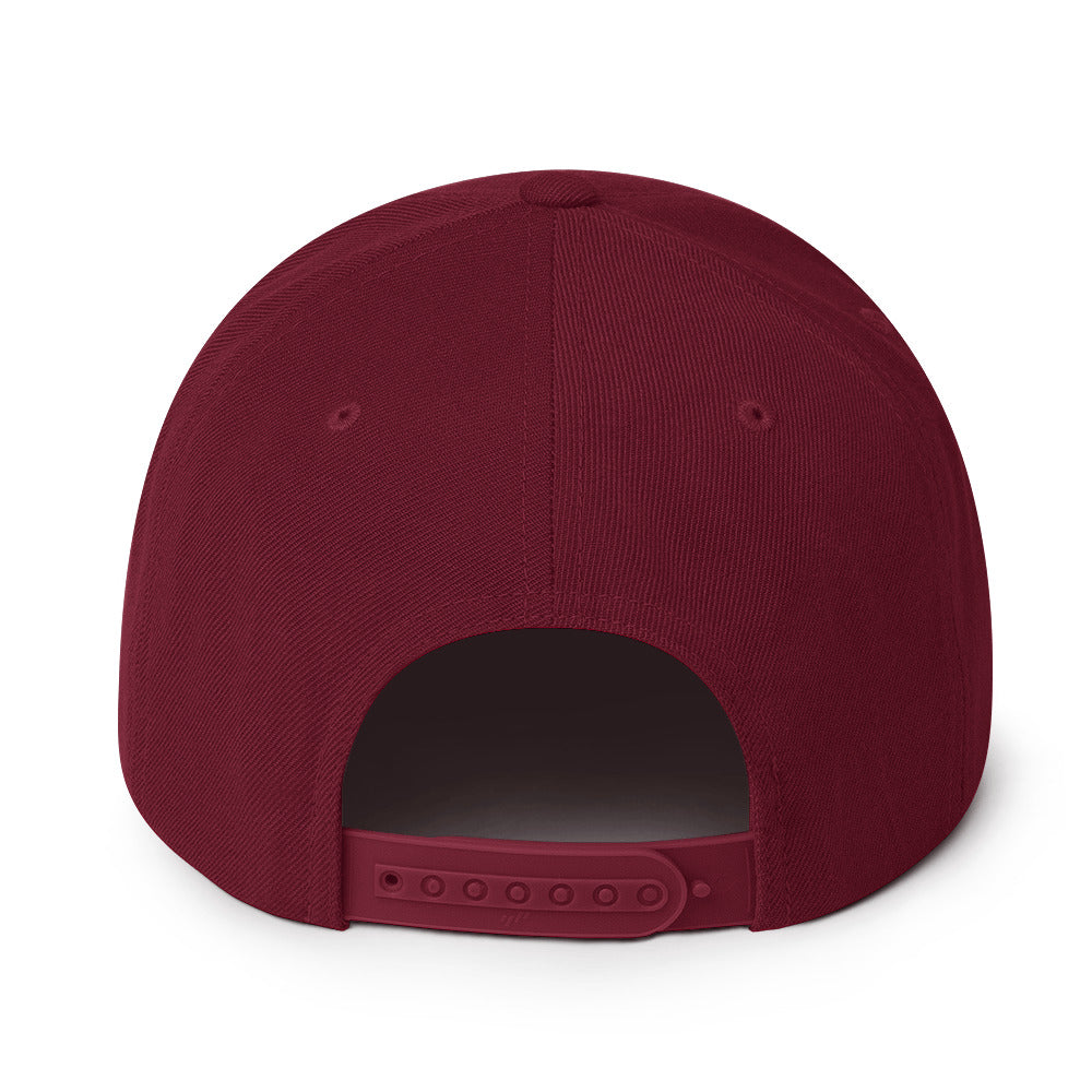 Uniekkly Me Elite Snapback Hat